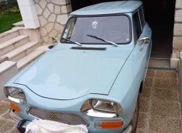 Citroen Ami 8