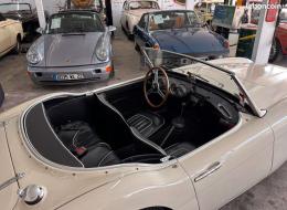Austin Healey 3000 BT7 2+2 Overdrive