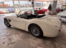 Austin Healey 3000 BT7 2+2 Overdrive