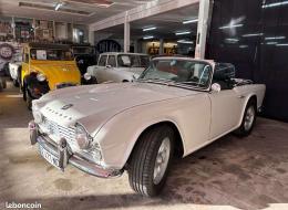 Triumph TR4