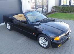 BMW Série 3 318i Cabriolet