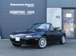 Mazda MX-5 Special Edition 'Black Miata'