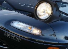 Mazda MX-5 Special Edition 'Black Miata'