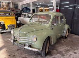 Renault 4 CV Sport