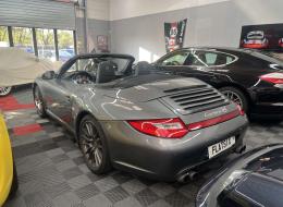 Porsche 997 Carrera 4S cabriolet PDK