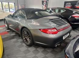 Porsche 997 Carrera 4S cabriolet PDK
