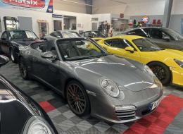 Porsche 997 Carrera 4S cabriolet PDK