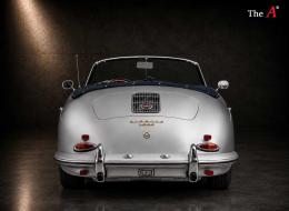 Porsche 356 Bt5 Roadster 1600 d\'Ieteren