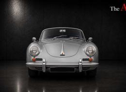 Porsche 356 Bt5 Roadster 1600 d\'Ieteren