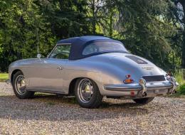 Porsche 356 Bt5 Roadster 1600 D'Ieteren