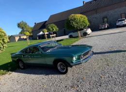Ford Mustang Sportsroof V8 302 1969