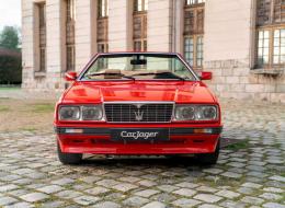 Maserati Biturbo i Spyder