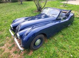 Jaguar Série - XK 120 DROPHEAD COUPE