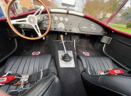 AC Cobra SUPERFORMANCE