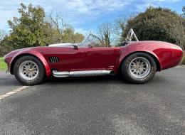 AC Cobra SUPERFORMANCE