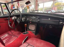 MG B MK1
