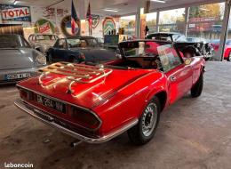 Triumph Spitfire 1300 MKIV