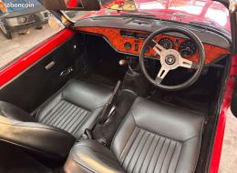 Triumph Spitfire 1300 MKIV