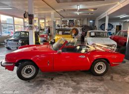 Triumph Spitfire 1300 MKIV
