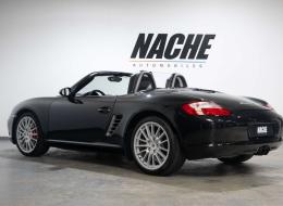 Porsche Boxster S