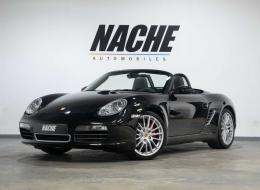 Porsche Boxster S