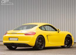 Porsche Cayman 981 S