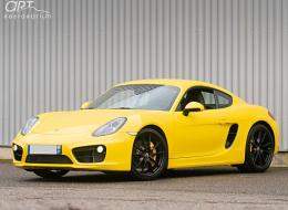 Porsche Cayman 981 S