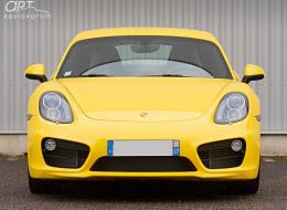 Porsche Cayman 981 S
