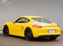 Porsche Cayman 981 S