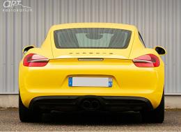 Porsche Cayman 981 S