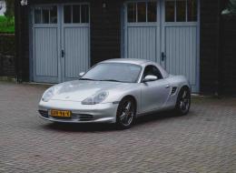 Porsche Boxster S