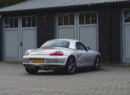 Porsche Boxster S