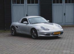 Porsche Boxster S