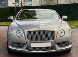 Bentley Continental GTC V8 Biturbo