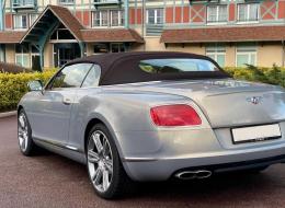 Bentley Continental GTC V8 Biturbo