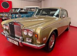 Rolls-Royce Silver Shadow LTD de 1975