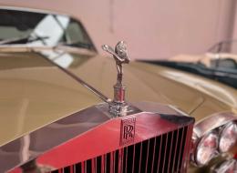 Rolls-Royce Silver Shadow LTD