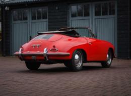 Porsche 356 C Cabriolet