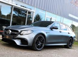 Mercedes-Benz AMG E63 AMG 4matic SW