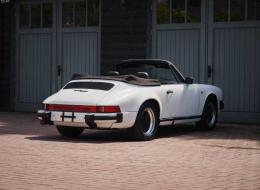 Porsche 911 SC Cabriolet
