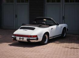 Porsche 911 SC Cabriolet