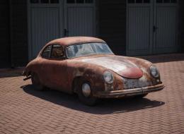 Porsche 356 Pre-A