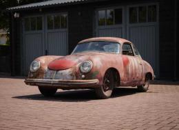 Porsche 356 Pre-A