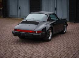 Porsche 911 Carrera 3.2 Targa