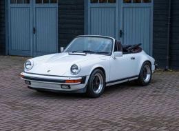 Porsche 911 3.2 Carrera Cabriolet