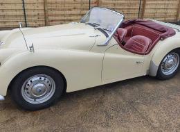 Triumph TR3 A