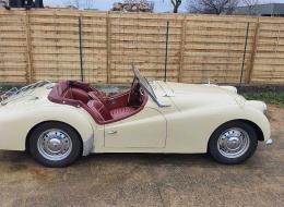 Triumph TR3 A