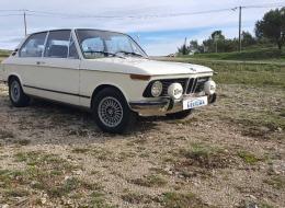 BMW 2002 TII TOURING