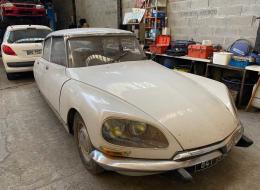Citroen DS D SUPER 5