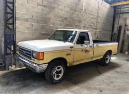 Ford Pick-up F150 CUSTUM